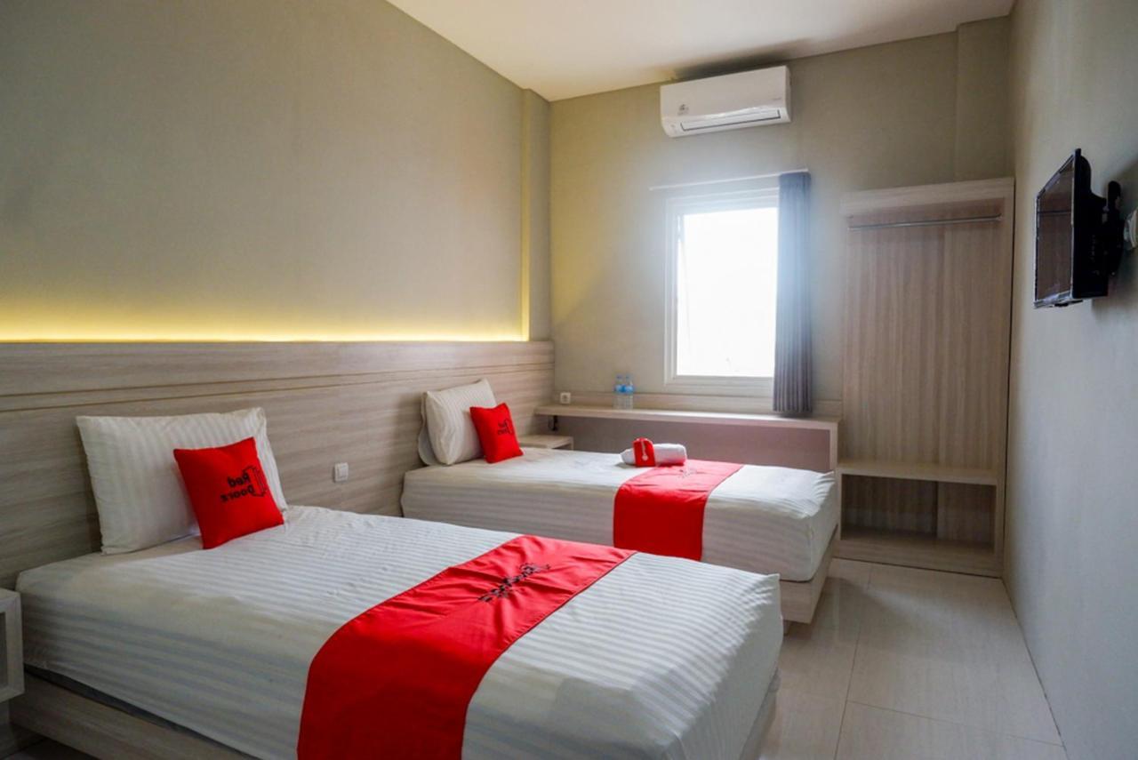 Reddoorz Syariah Near Prpp Semarang Hotel Exterior photo
