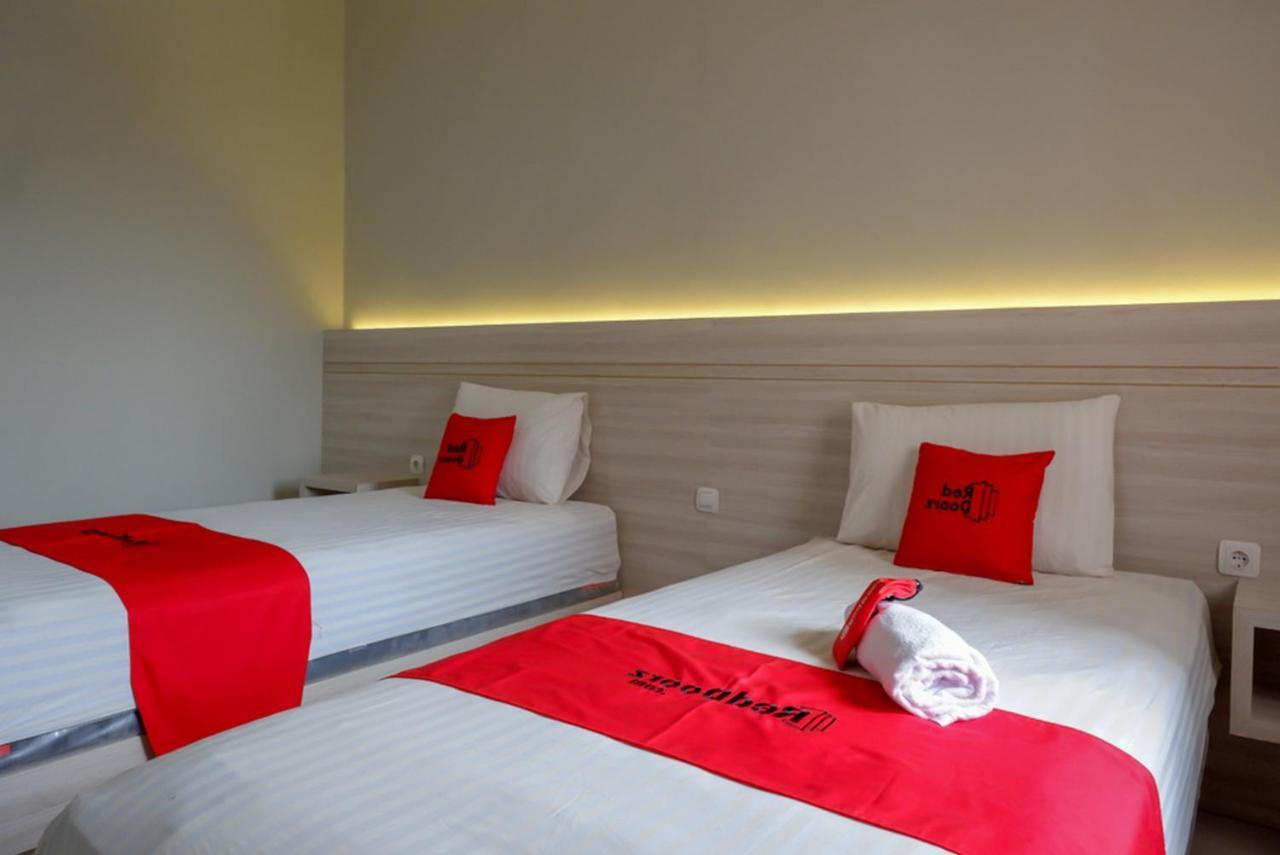 Reddoorz Syariah Near Prpp Semarang Hotel Exterior photo