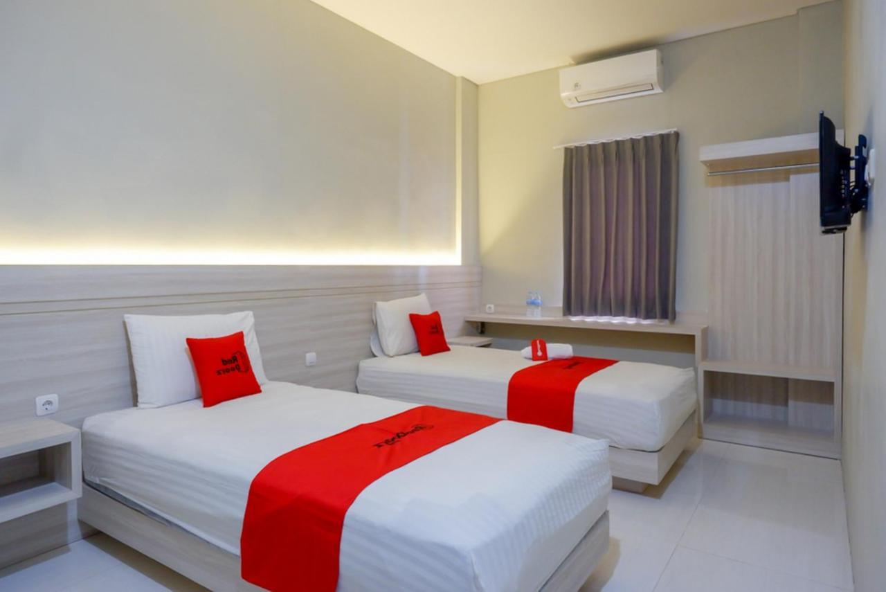 Reddoorz Syariah Near Prpp Semarang Hotel Exterior photo