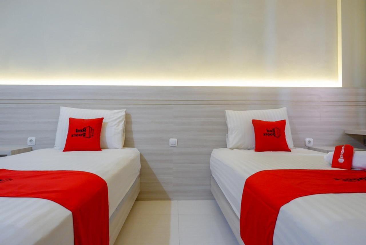 Reddoorz Syariah Near Prpp Semarang Hotel Exterior photo