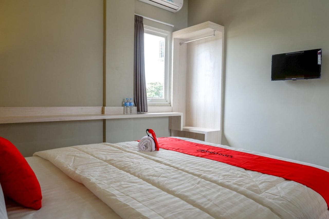 Reddoorz Syariah Near Prpp Semarang Hotel Exterior photo